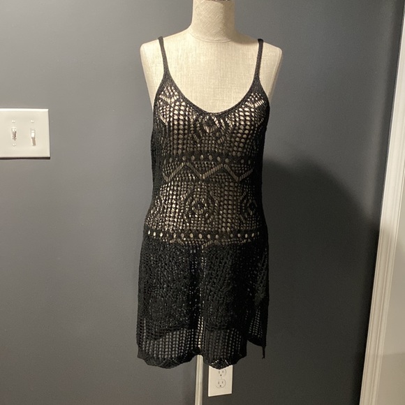 Other - Crocheted suit suit cover up
